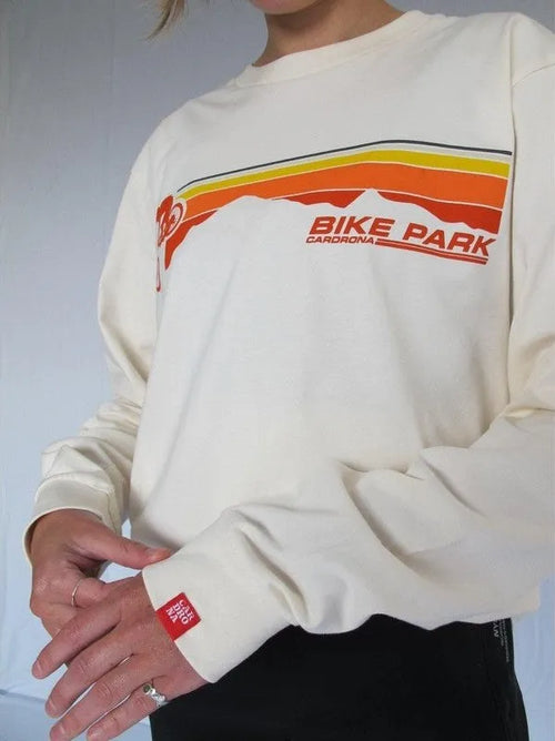 Cardrona From Dusk Till Dawn Long Sleeve Tee