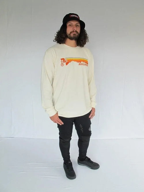 Cardrona From Dusk Till Dawn Long Sleeve Tee