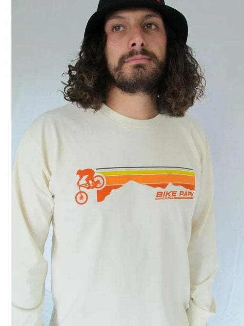 Cardrona From Dusk Till Dawn Long Sleeve Tee