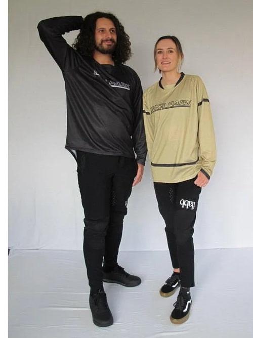 Cardrona Performance Bike Park Longsleeve