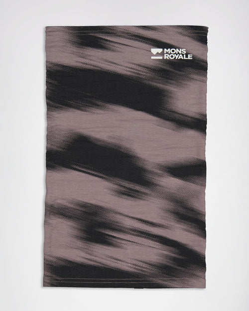 Mons Royale Daily Dose Merino Flex 200 Neckwarmer - Cardrona Corner