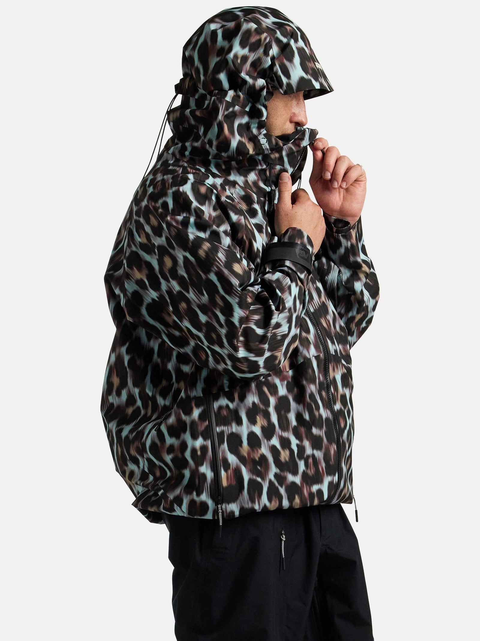 メンズ Burton AG ハードパック GORE-TEX 3L ジャケット メンズ Burton AG ハードパック GORE-TEX 3L ジャケット