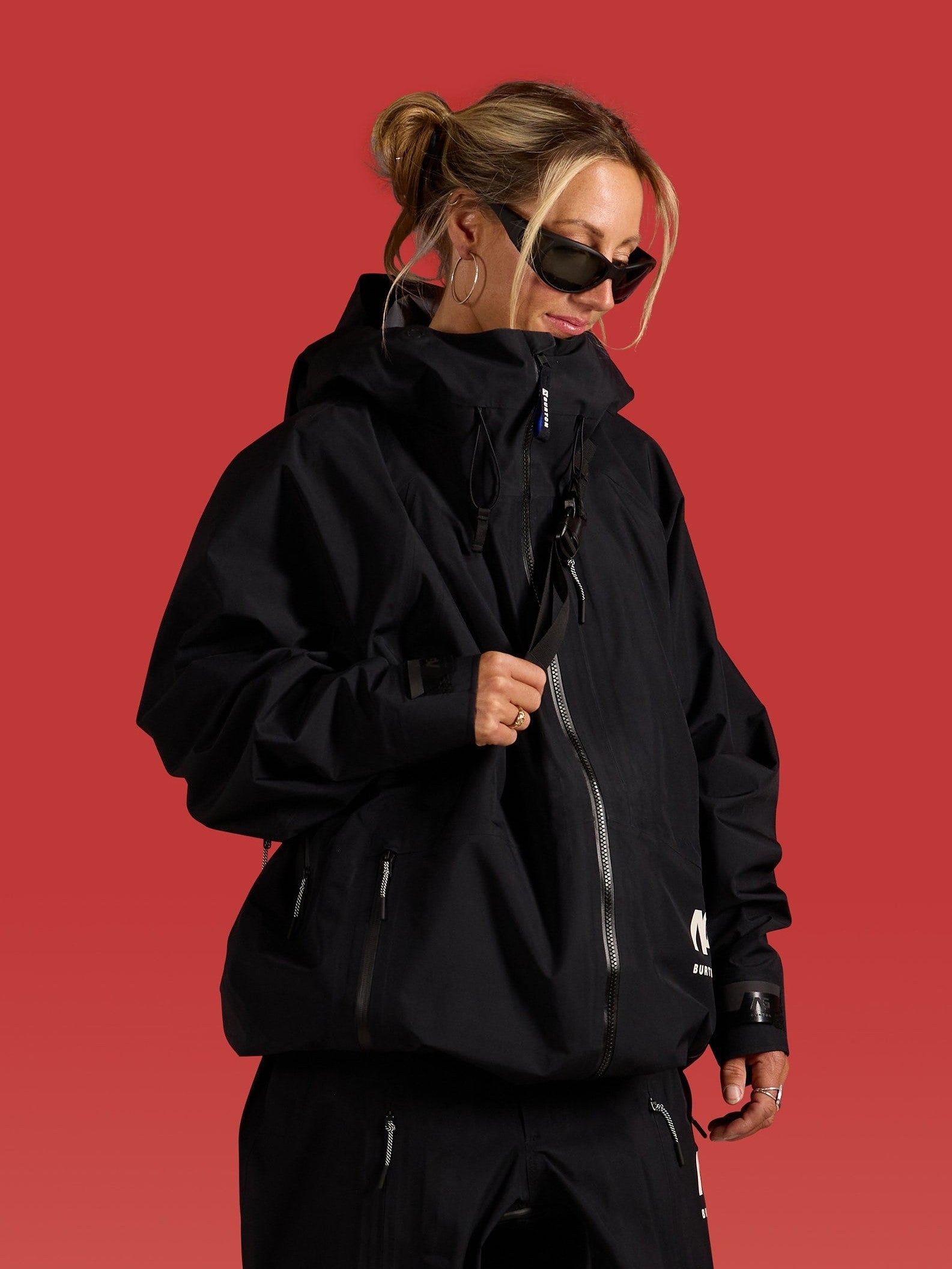 Burton AG Hardpack 3L Gore-Tex Jacket – Cardrona Corner