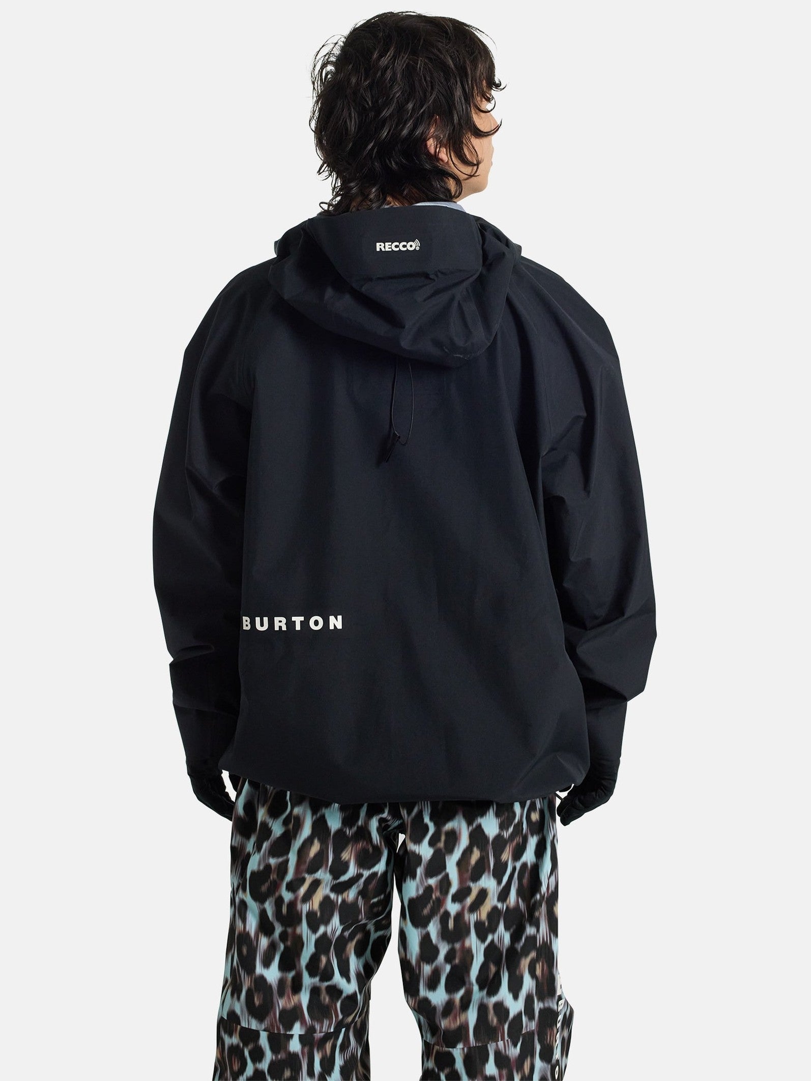 Burton AG Hardpack 3L Gore-Tex Jacket – Cardrona Corner