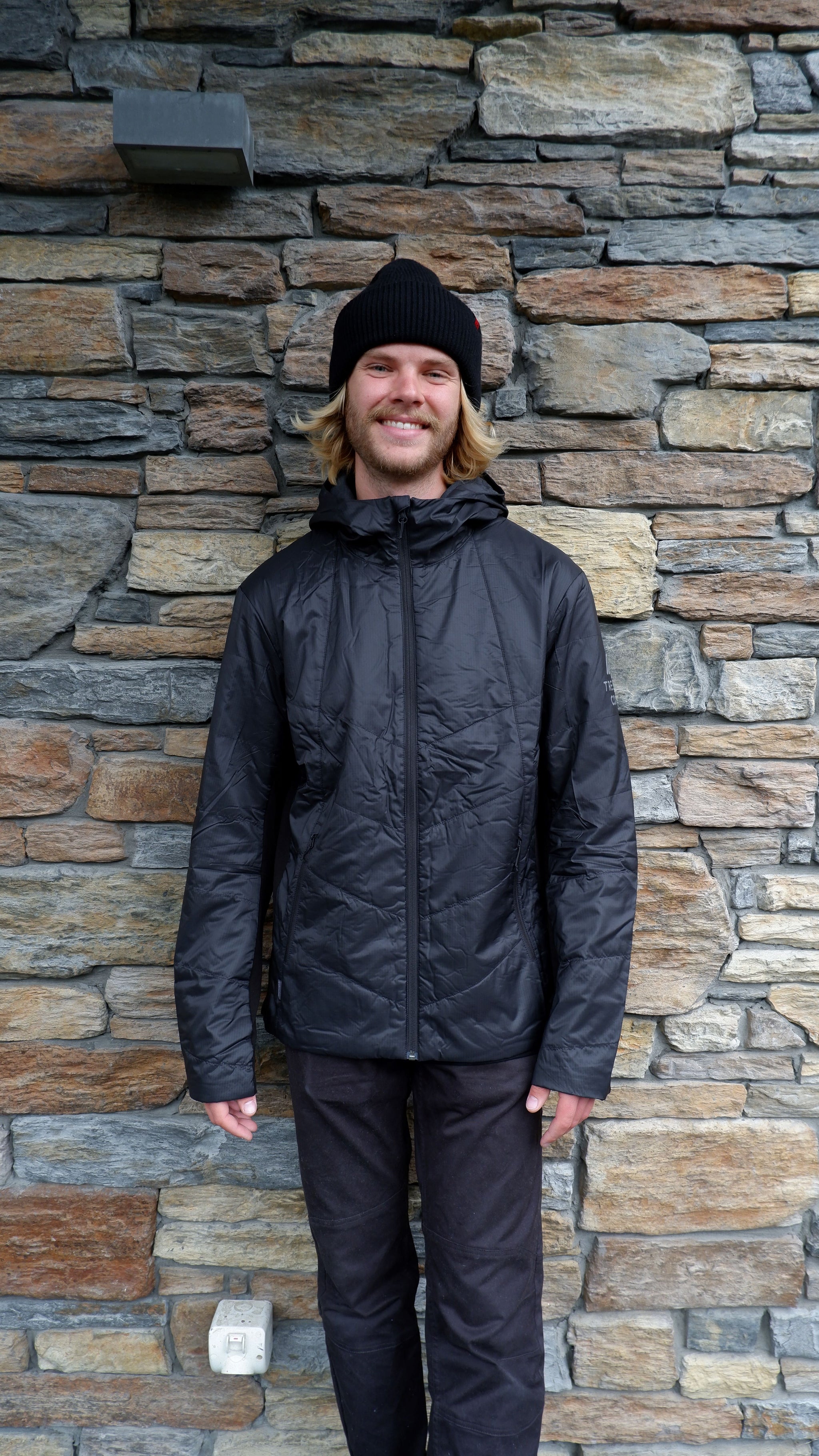 UNIFORM Icebreaker Helix Hooded Mens Jacket – Cardrona Corner