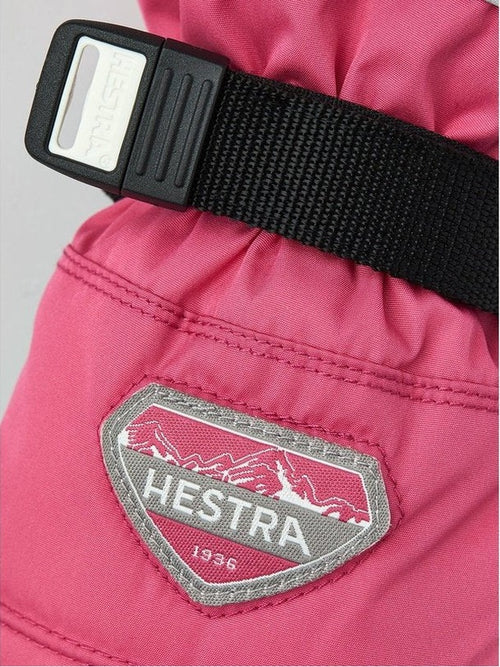 Hestra C-Zone Jr Mitt