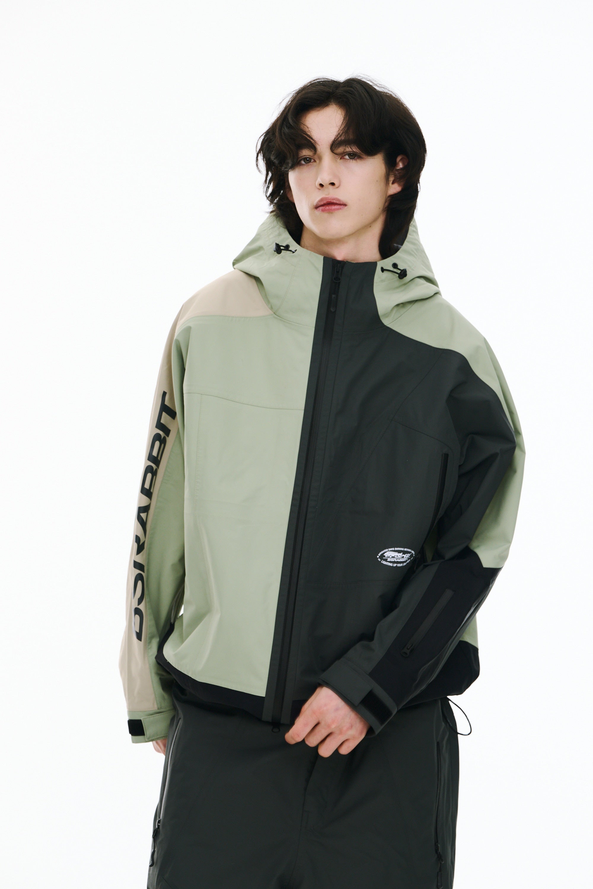 BSR HOODED 3L SEAM SEALING JACKET PANTSBSRABBIT – Cardrona Corner