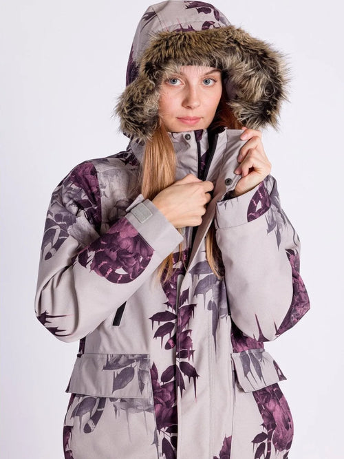 L1 Fairbanks Womens Jacket