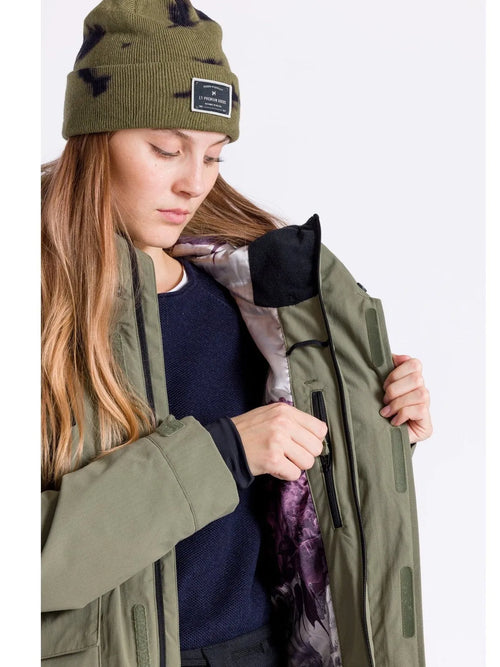 L1 Fairbanks Womens Jacket