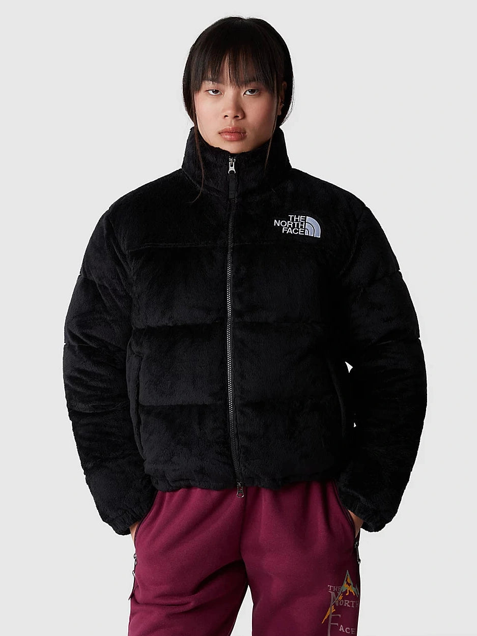 【えん】THE NORTH FACE Versa Velour The North Face Versa Velour Nuptse Jacket Black | BSTN Store