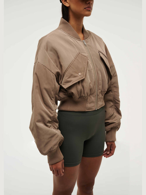 P.E Nation Captivate Bomber - Cardrona Corner