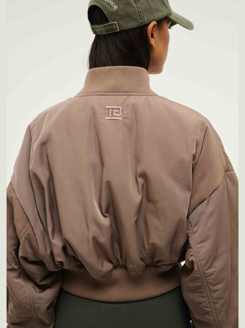 P.E Nation Captivate Bomber - Cardrona Corner