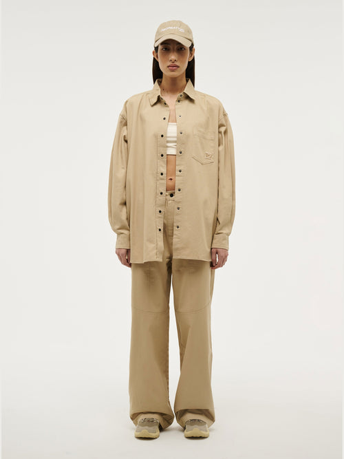 P.E Nation Headline Shacket - Cardrona Corner