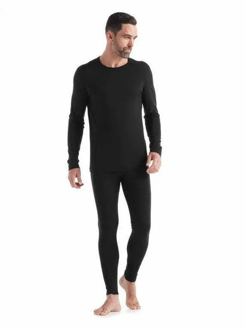 Icebreaker 200 Oasis LS Crewe