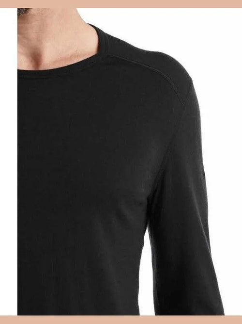 Icebreaker 200 Oasis LS Crewe