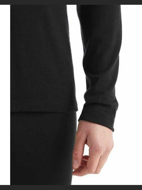 Icebreaker 200 Oasis LS Crewe