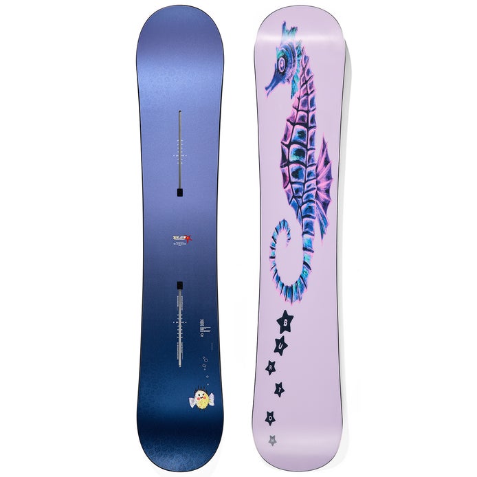 burton dragon snowboard Burton Blossom Camber Snowboard 2027