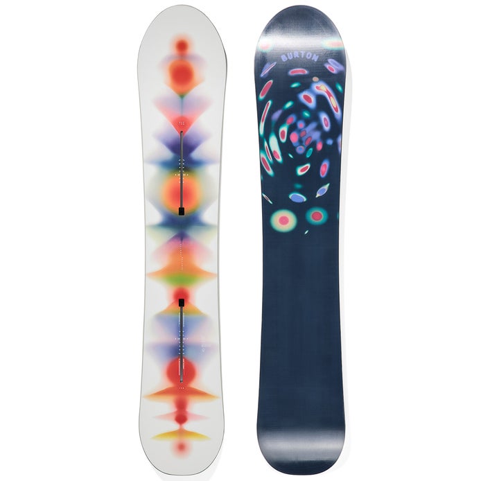 Burton Counterbalance Camber Wide Snowboard 2027