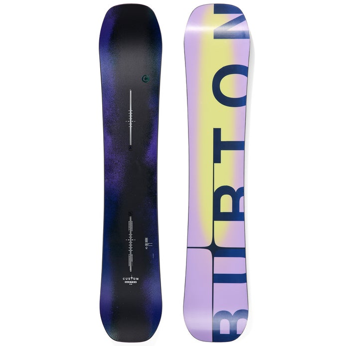 Burton Custom Camber Snowboard 2027 – Cardrona Corner