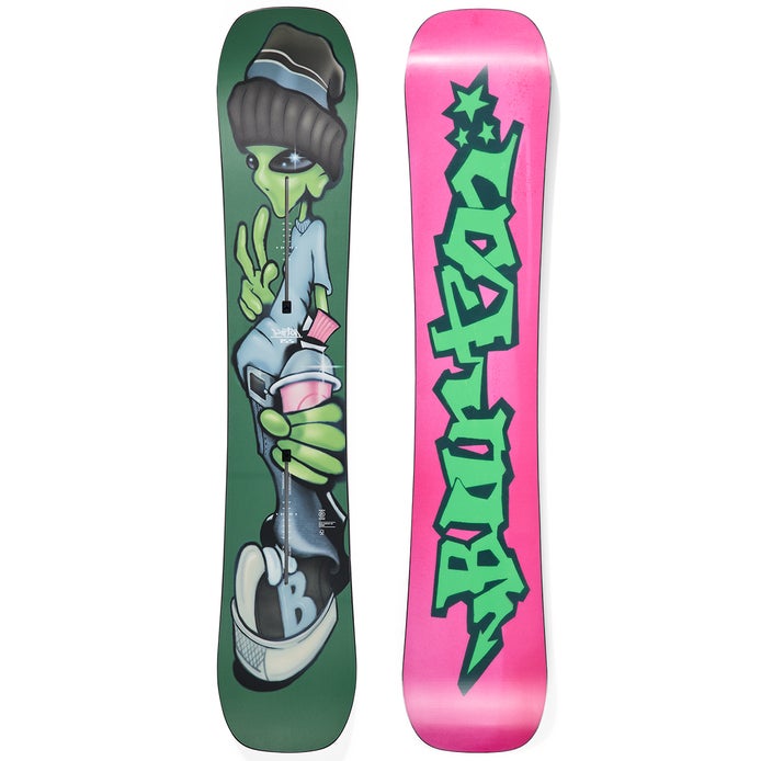 Burton Good Company Camber Snowboard 2027 – Cardrona Corner