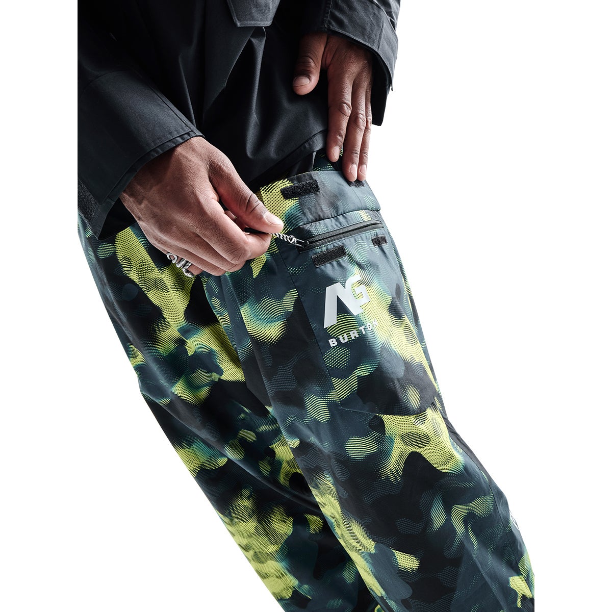 Burton AG 2L Gore Tec Flyrail Pant – Cardrona Corner