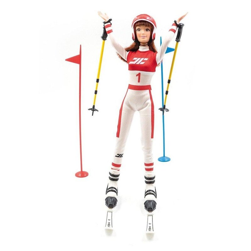 Sarah Katharina Race Ski Doll – Cardrona Corner