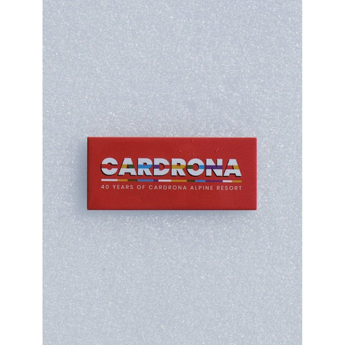 Cardrona Retro Magnet Tin