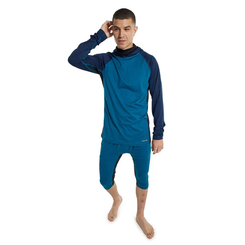 Burton Midweight x Base Layer Long Neck Hoodie