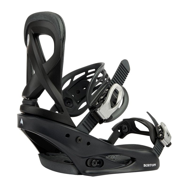 Burton Scribe Re Flex Snowboard Bindings Cardrona Corner