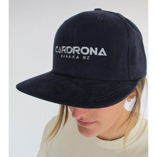 Cardrona Cord Cap