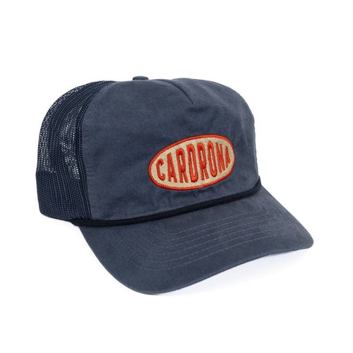 Cardrona Fuelled Up Bachelor Trucker Cap