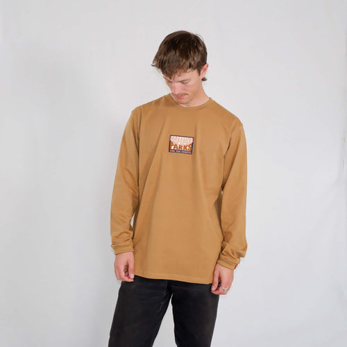 Cardrona Parks for the People Longsleeve