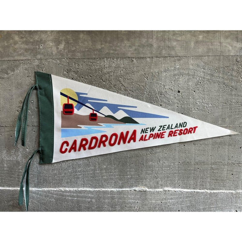 Cardrona Pendant Flag