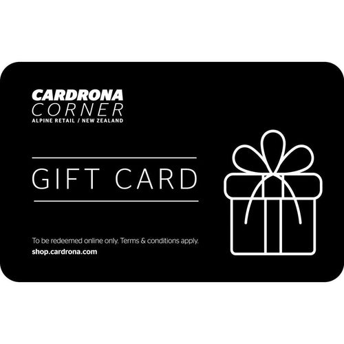 Cardrona Corner Online Gift Card