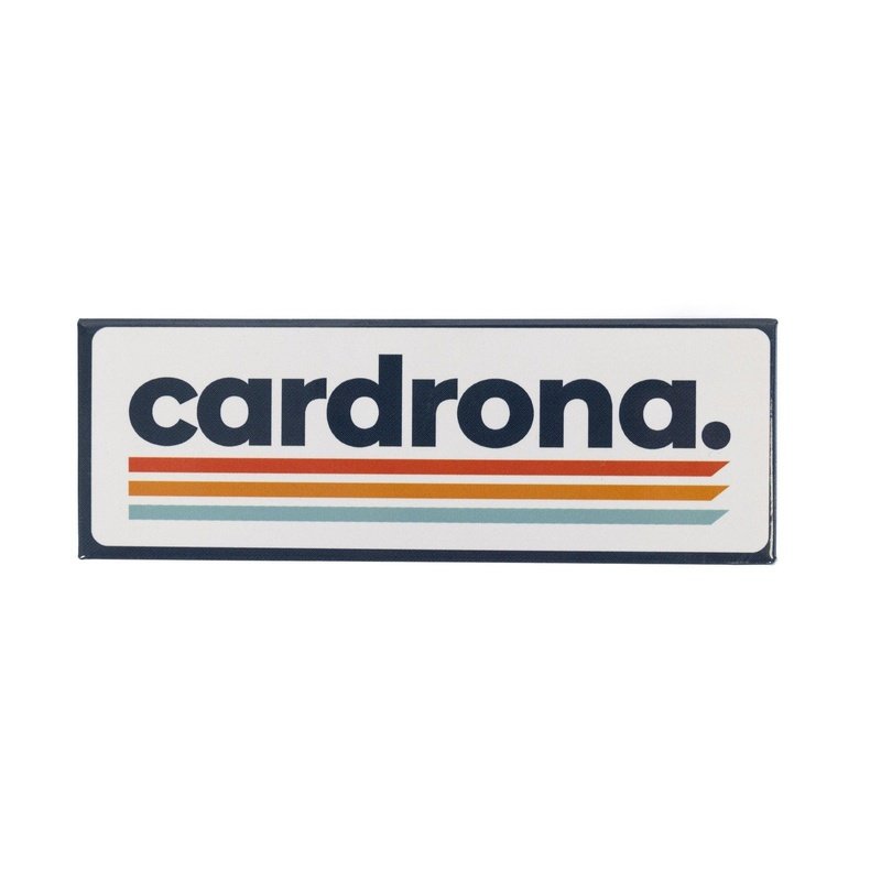 Cardrona Tri-Lines Magnet – Cardrona Corner