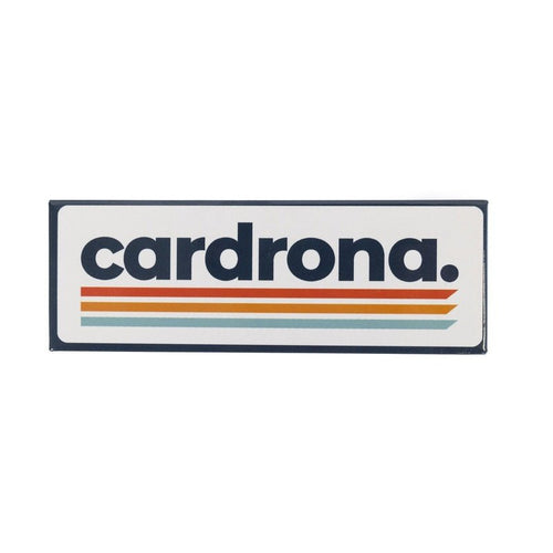 Cardrona Tri-Lines Magnet