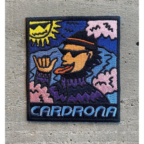 Cardrona Chillout Patch