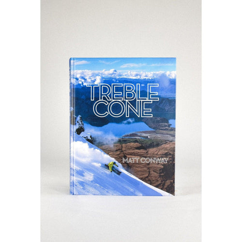 Treble Cone by Matt Conway