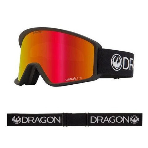 Dragon DXT OTG Goggle - Ion Lens