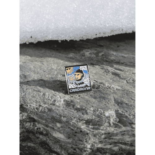 Cardrona Chillout Pin