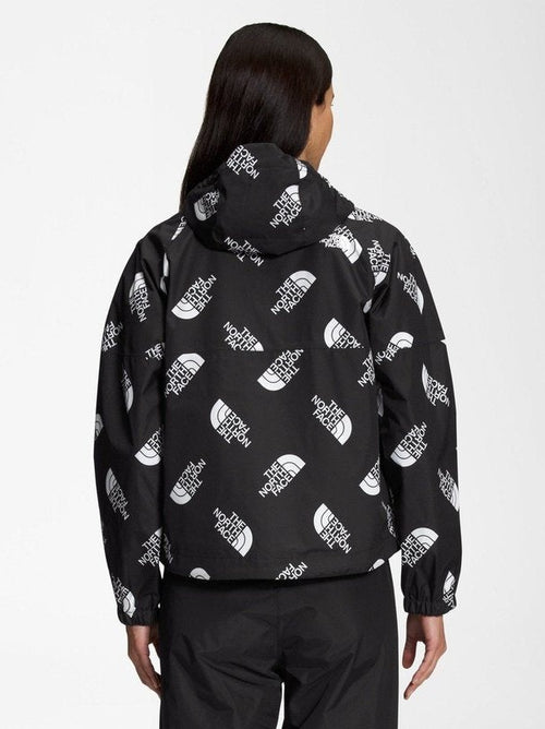 The North Face Printed Antora Womens Rain Hoody