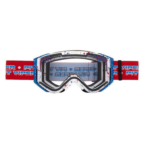 Pit Viper The Roost Rocket Brapstrap MTB Goggles